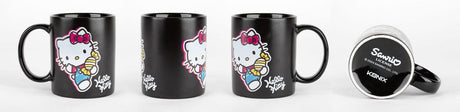 Sanrio Heat Change Mug Hello Kitty Candies 320 ml