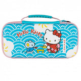 Sanrio Carry Bag Switch 2 Hello Kitty Tea