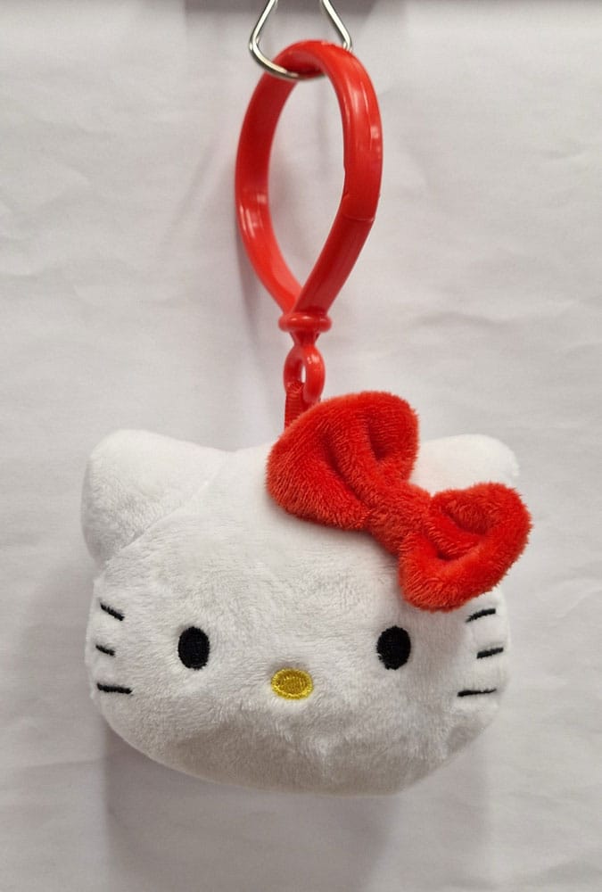 Sanrio Plush Keychain Hello Kitty 12 cm