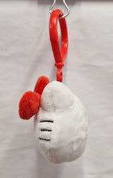 Sanrio Plush Keychain Hello Kitty 12 cm