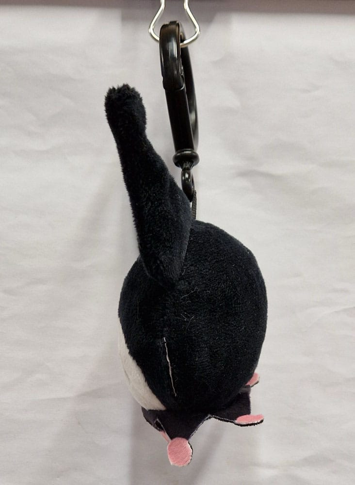 Sanrio Plush Keychain Kuromi 12 cm