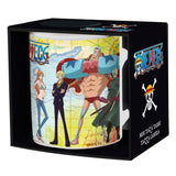 One Piece Mug Map 320 ml