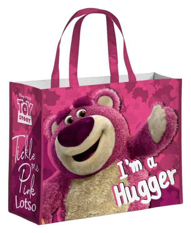 Toy Story Shopping Bag Lotso