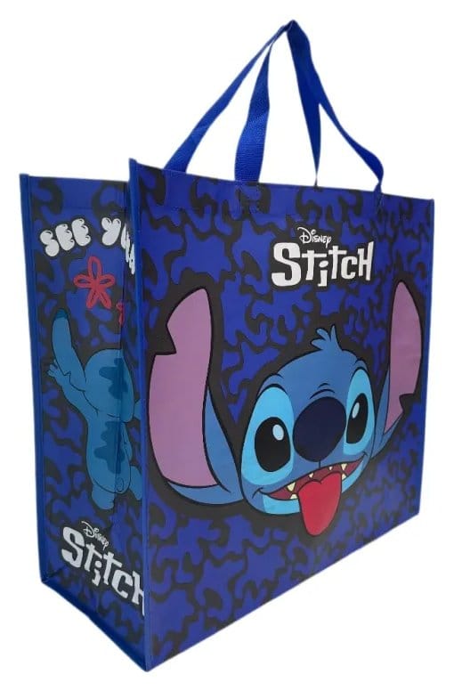 Lilo & Stitch Shopping Bag Stitch Face