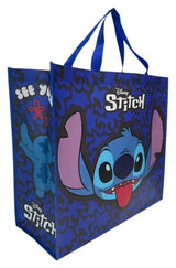 Lilo & Stitch Shopping Bag Stitch Face
