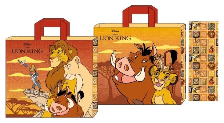 The Lion King Shopping Bag
