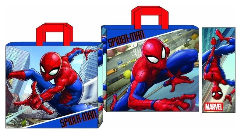 Spider-Man Shopping Bag