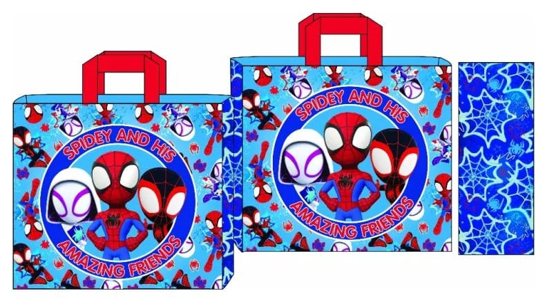 Spider-Man Shopping Bag Spidey