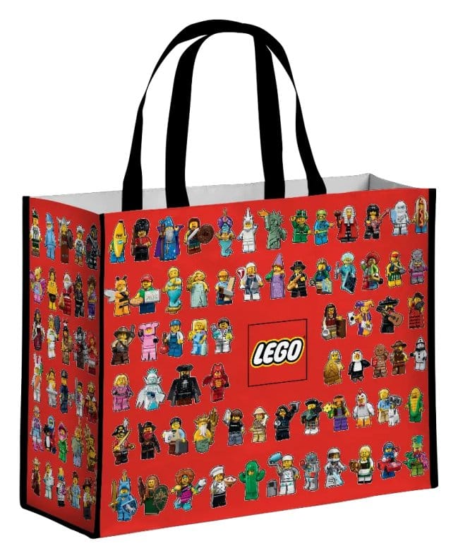 Lego Shopping Bag Collection