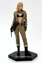 Metal Gear Solid Delta: Snake Eater PVC Figure Eva 20 cm