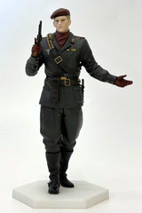Metal Gear Solid Delta: Snake Eater PVC Figure Ocelot 20 cm