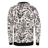 Stranger Things Sweatshirt Christmas Jumper Collage Size S