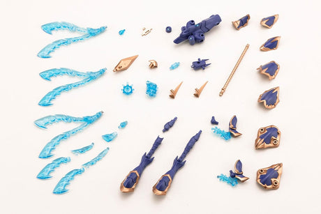 Arcanadea Plastic Model Kit XenoAlma Trickle Dekapodia 21 cm