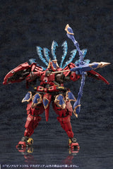 Arcanadea Plastic Model Kit XenoAlma Trickle Dekapodia 21 cm