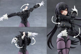Megalomaria Unlimited Universe Plastic Model Kit Maria Kagaribi Dress Code (Reproduction) 16 cm