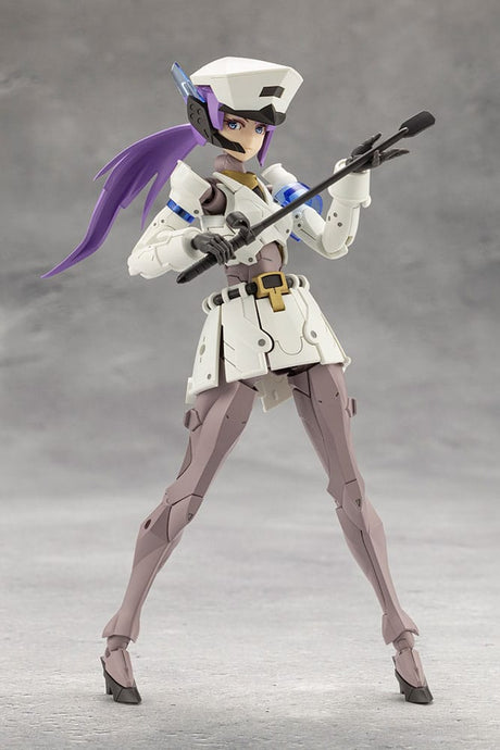 Megalomaria Unlimited Universe Plastic Model Kit Vanguard Leader 16 cm