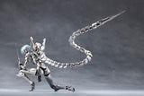 Megalomaria Unlimited Universe Plastic Model Wreckage Hunter 25 cm