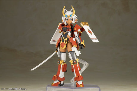 Frame Arms Girl Plastic Model Kit Shingen 16 cm
