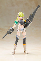 Frame Arms Girl Plastic Model Kit Wilber Nine Beryl Armor Custom 16 cm