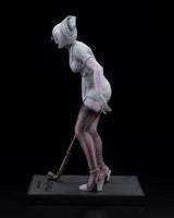 Silent Hill 2 Oshi Works Statue Bubble Head Nurse 22 cm
