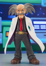 Mega Man Oshi Works PVC Figures 2-Pack Dr. Wily &amp; Dr. Light