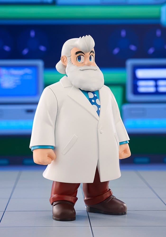 Mega Man Oshi Works PVC Figures 2-Pack Dr. Wily &amp; Dr. Light