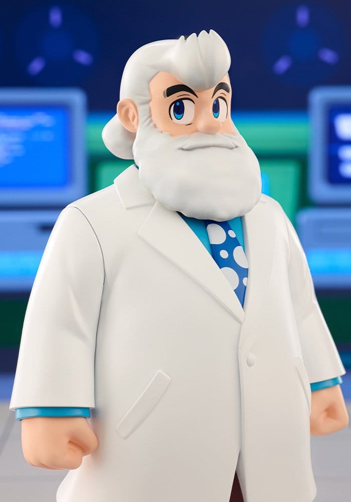 Mega Man Oshi Works PVC Figures 2-Pack Dr. Wily &amp; Dr. Light