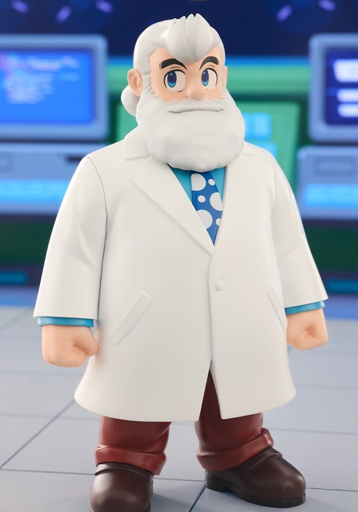 Mega Man Oshi Works PVC Figures 2-Pack Dr. Wily &amp; Dr. Light