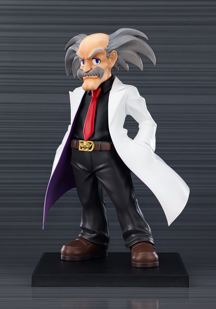 Mega Man Oshi Works PVC Figures 2-Pack Dr. Wily &amp; Dr. Light