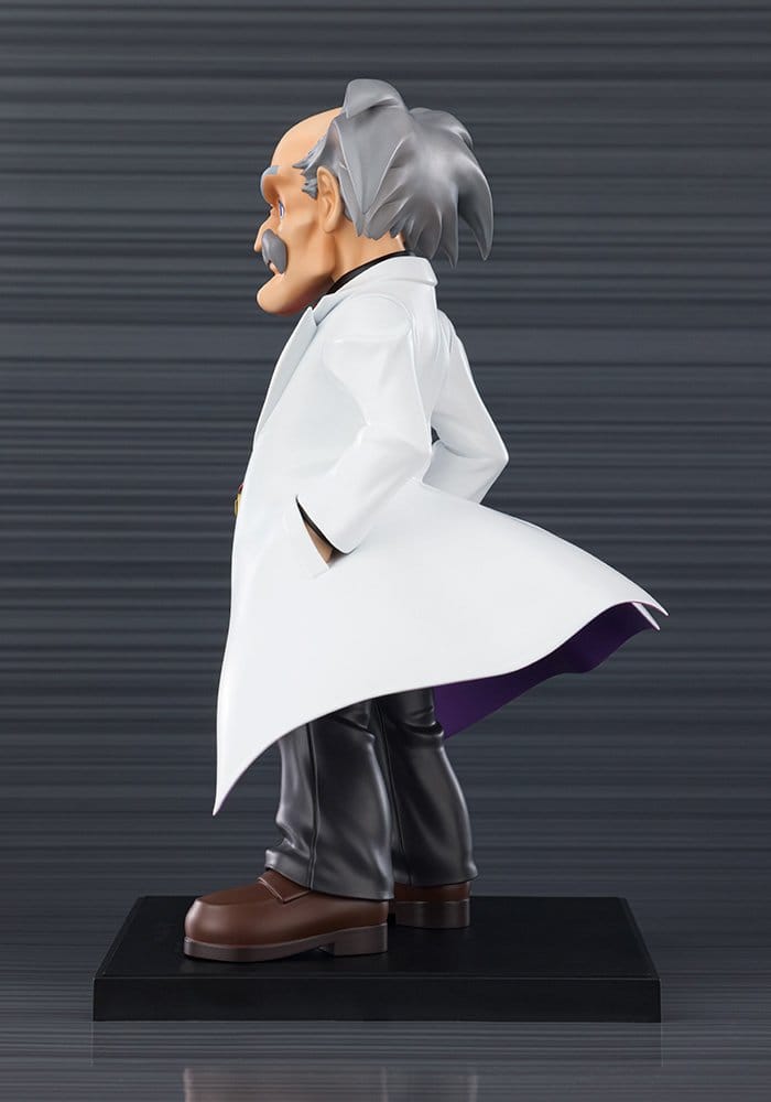 Mega Man Oshi Works PVC Figures 2-Pack Dr. Wily &amp; Dr. Light