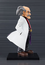 Mega Man Oshi Works PVC Figures 2-Pack Dr. Wily &amp; Dr. Light