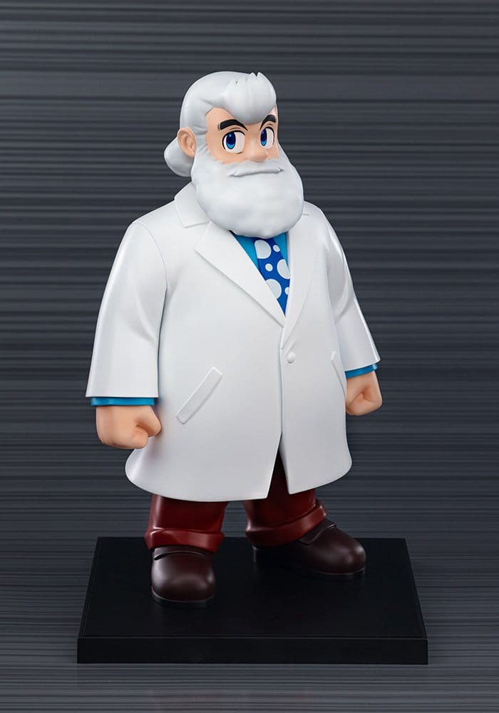 Mega Man Oshi Works PVC Figures 2-Pack Dr. Wily &amp; Dr. Light