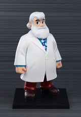 Mega Man Oshi Works PVC Figures 2-Pack Dr. Wily &amp; Dr. Light