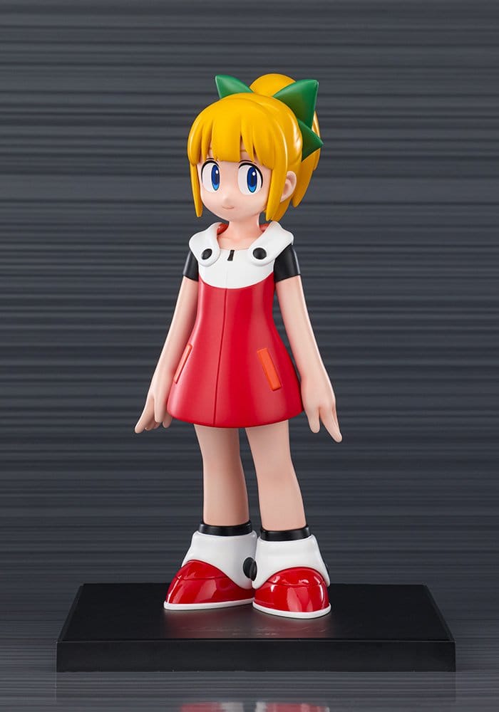 Mega Man Oshi Works PVC Figure Roll 19 cm