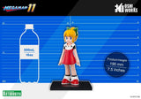 Mega Man Oshi Works PVC Figure Roll 19 cm