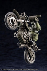Hexa Gear Plastic Model Kit 1/24 Alternative Cross Rider Forest Color Ver. 10 cm