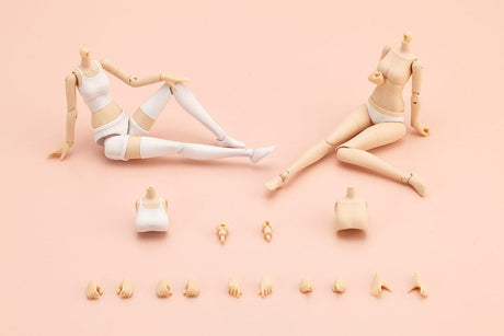 Sousai Shojo Teien Accessory Set for 1/10 Action Figures Dress Up Body Size S