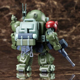 Armored Trooper Votoms D-Style Model Kit Scopedog Turbo Custom Chirico Ver. 11 cm
