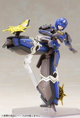 Phantasy Star Online 2 Plastic Model Kit 1/12 Indigo Guardian Shiki 15 cm