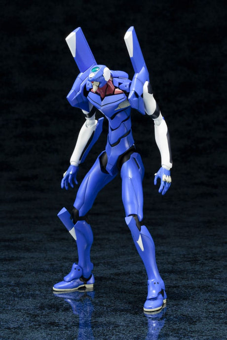 Neon Genesis Evangelion Plastic Model Kit 1/400 EVA-00´ Proto Type TV Ver. 19 cm