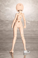 Megami Device Model Kit Accesoory Set B1R-M Chassis Kit Skin Color A (Reproduction) 14 cm