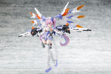 Megami Device Buster Doll Series Plastic Model Kit 1/1 Desire Maiden Medic 14 cm