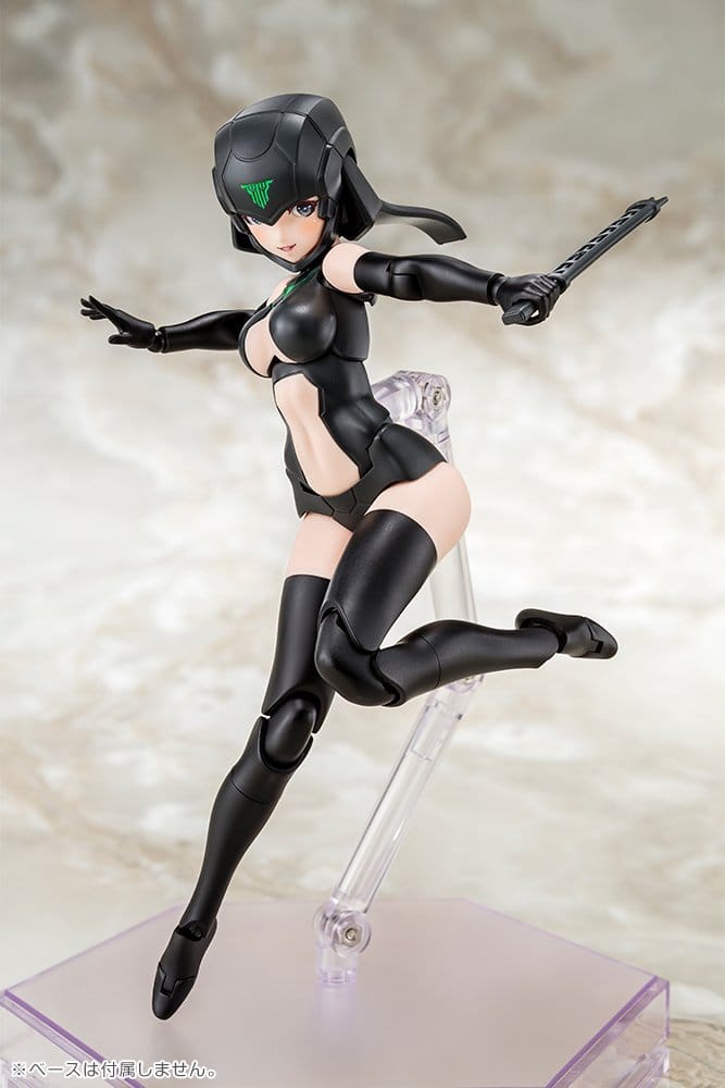 Megami Device Plastic Model Kit 1/1 B1R-L Chassis Kit Skin Color B 16 cm