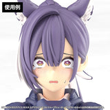 Megami Device M.S.G. Plastic Model Kit 1/1 Yggdrasis Sharpshotter Eye Decal Set