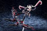 Megami Device Plastic Model 1/1 Desire Maiden Medic Night Shift 17 cm