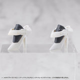 Kotobukiya M.S.G. Model Kit Accessory Set Mecha Supply 34 Holonic Headdress & Holonic High Heels White Ver.