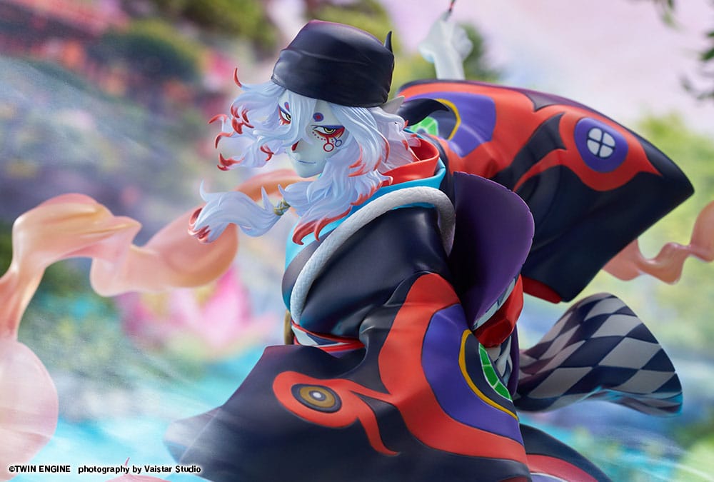 Mononoke The Movie: The Phantom in the Rain PVC Statue 1/8 Medicine Seller 24 cm