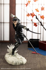 Rurouni Kenshin ARTFXJ Statue 1/8 Saito Hajime 23 cm