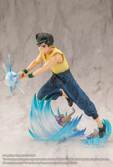 Yu Yu Hakusho ARTFXJ Statue 1/8 Yusuke Urameshi Ver. 2 19 cm