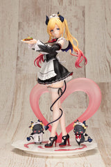 Hololive Production PVC Statue 1/7 Yuzuki Choco Maid Outfit Ver. 27 cm
